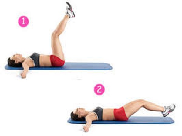 Các bài tập giảm mỡ bụng vừa nhanh vừa hiệu quả cho chị em