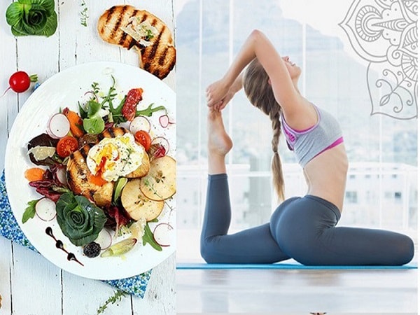 Tập yoga ăn gì để giảm cân? Thực phẩm nên ăn khi tập Yoga