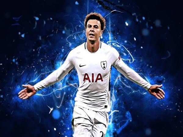 Tiểu sử Dele Alli - Cậu bé vàng của bóng đá nước Anh