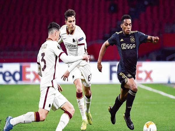 Dự đoán kèo Châu Á AS Roma vs Ajax (2h00 ngày 16/4)