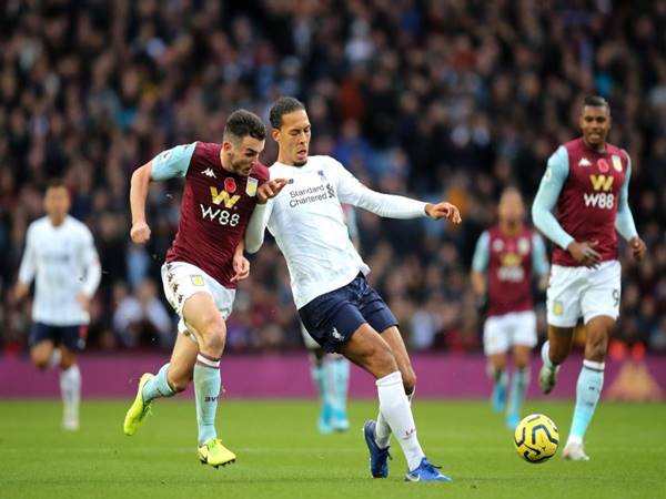 Dự đoán tỷ lệ Liverpool vs Aston Villa (21h00 ngày 10/4)