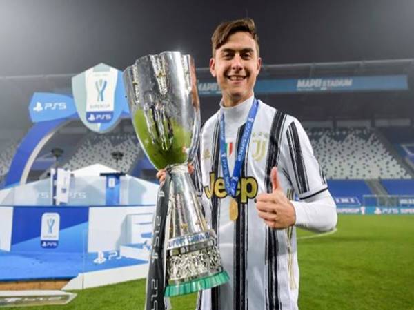 Tin bóng đá 1/4: Tottenham lên kế hoạch chiêu mộ Paulo Dybala