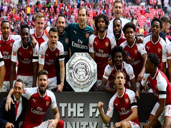 Câu lạc bộ bóng đá Arsenal – Pháo thủ thành London