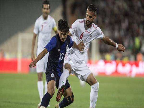 Dự đoán kèo Châu Á Campuchia vs Iran (21h30 ngày 11/6)