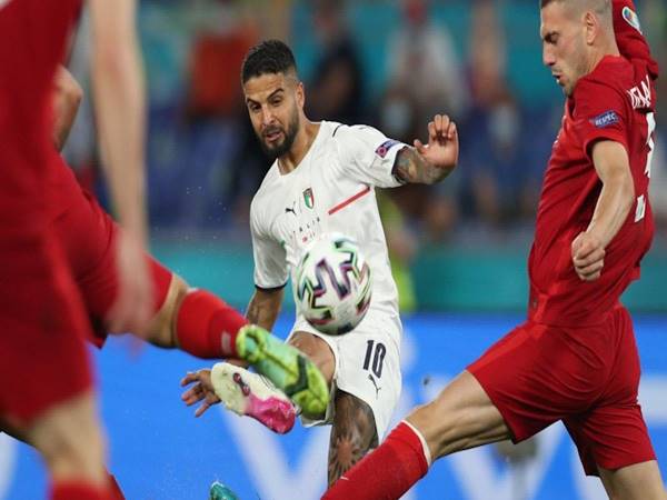 Dự đoán kèo Châu Á Italia vs Thụy Sỹ (2h00 ngày 17/6)