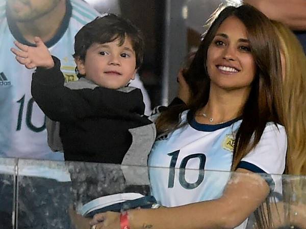 Antonella Roccuzzo là ai? Thông tin chi tiết về Antonella Roccuzzo