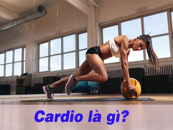 Cardio là gì? Những điều cơ bản nhất về bài tập Cardio