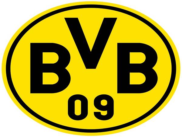 Logo Dortmund - Tìm hiểu ý nghĩa logo CLB Dortmund