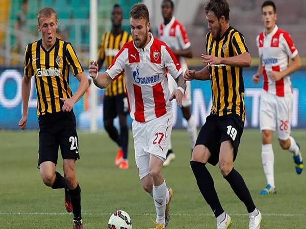 Dự đoán trận đấu Kairat vs Crvena Zvezda (21h00 ngày 21/7)