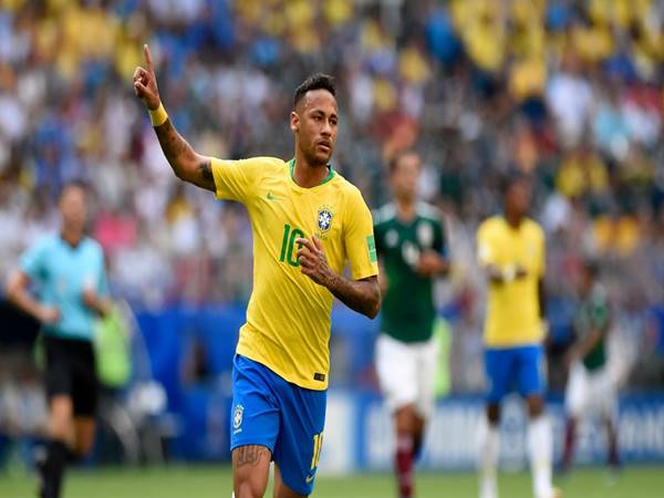 Tiểu sử Neymar - Thông tin về Neymar JR