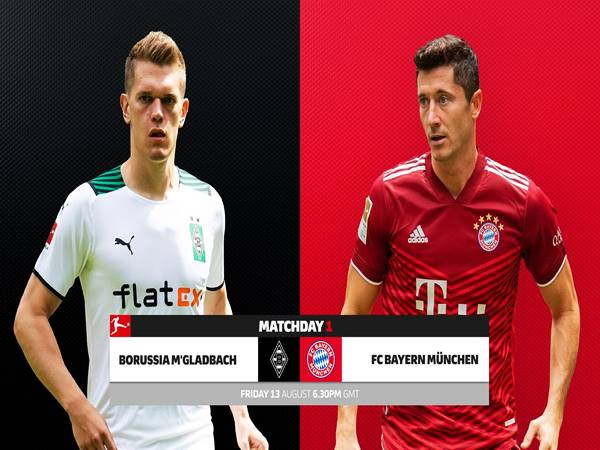 Dự đoán Monchengladbach vs Bayern Munich, 01h30 ngày 14/8