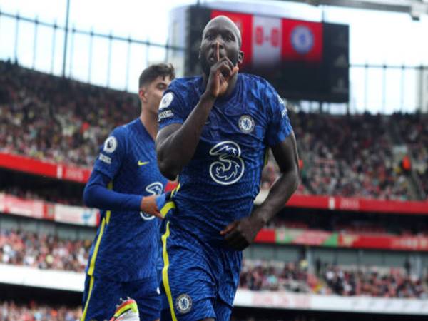 Tin bóng đá 23/8: Lukaku dành lời khen ngợi cho 2 đồng đội mới