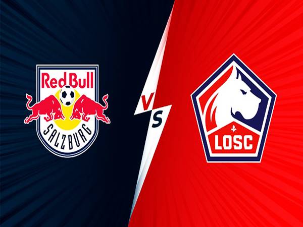 Dự đoán bóng đá RB Salzburg vs Lille, 2h00 ngày 30/9