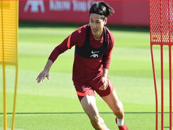 Tin bóng đá 21/9: Liverpool lên kế hoạch sử dụng Takumi Minamino