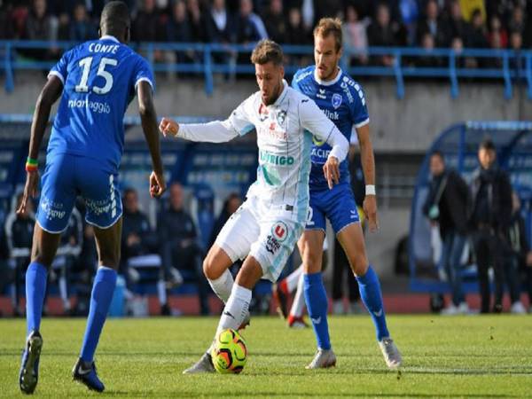 Dự đoán bóng đá Toulouse vs Rodez (2h45 ngày 14/12)