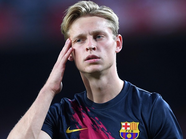 Cầu thủ De Jong là ai? Tiểu sử, sự nghiệp của Frenkie De Jong