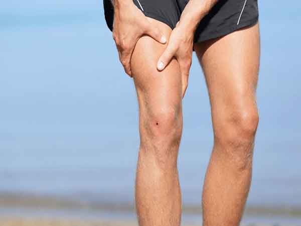 Xem tướng nốt ruồi trên đầu gối trái