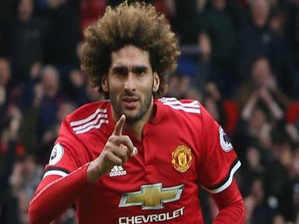 Tin bóng đá QT 12/1:  Fellaini có thể tái xuất Ngoại hạng Anh