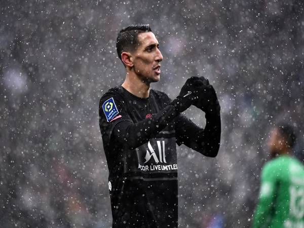 Bóng đá Pháp 26/3: Di Maria lên kế hoạch chia tay CLB PSG