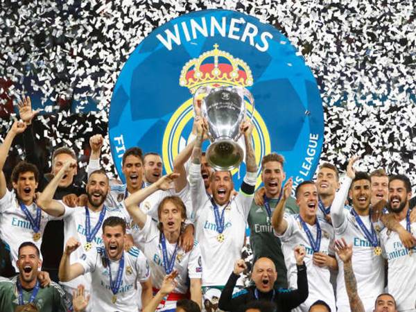 Real Madrid vô địch C1 bao nhiêu lần? Vua đấu Cup C1 Real