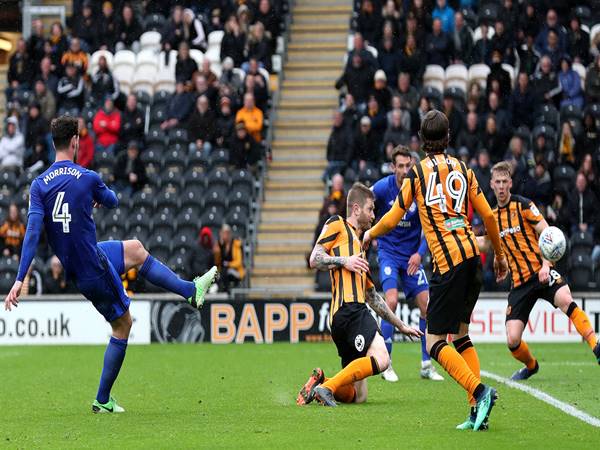 Dự đoán tỷ lệ Hull City vs Cardiff City (21h00 ngày 15/4)