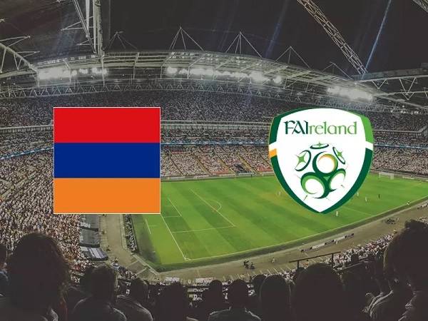 Dự đoán Armenia vs Ireland – 20h00 04/06, Nations League