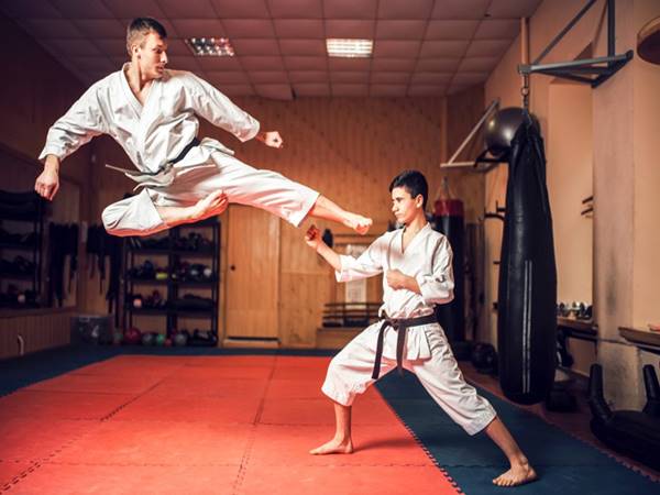 Taekwondo là gì? Hệ thống cấp bậc của môn võ Taekwondo