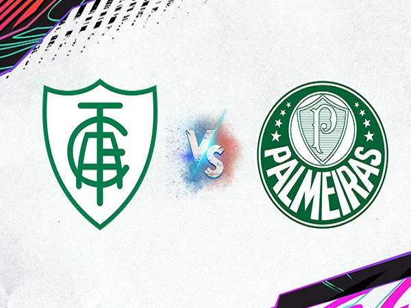 Dự đoán America vs Palmeiras – 06h00 22/07, VĐQG Brazil