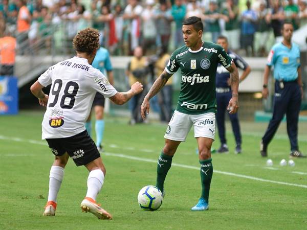 Dự đoán kèo O/U Palmeiras vs Cuiaba (6h00 ngày 19/7)