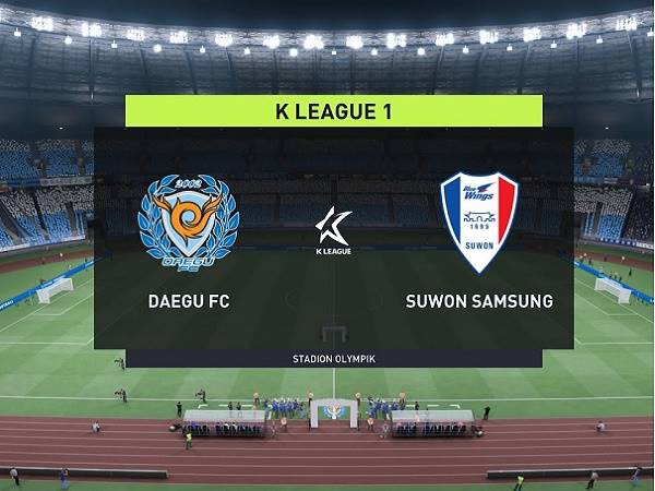 Dự đoán Daegu vs Suwon Bluewings – 17h30 03/08, VĐQG Hàn Quốc