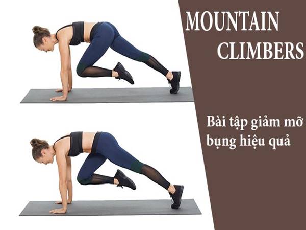 Mountain Climber là gì? Lợi ích của nó như thế nào