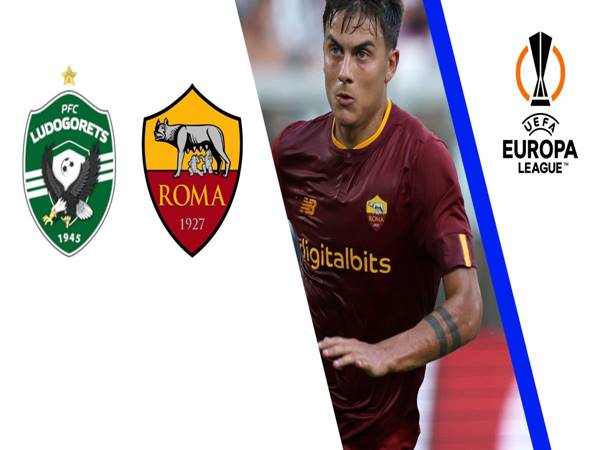 Dự đoán kết quả Ludogorets vs AS Roma, 23h45 ngày 08/9