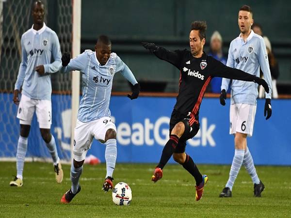 Dự đoán bóng đá Sporting Kansas City vs D.C. United, 07h30 ngày 14/9