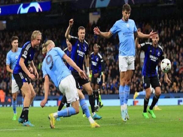 Dự đoán bóng đá FC Copenhagen vs Man City, 23h45 ngày 11/10