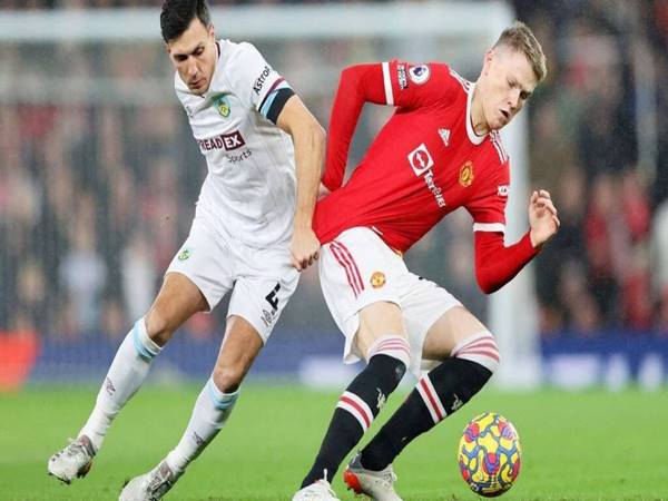 Dự đoán bóng đá giữa Man Utd vs Burnley, 03h00 ngày 22/12