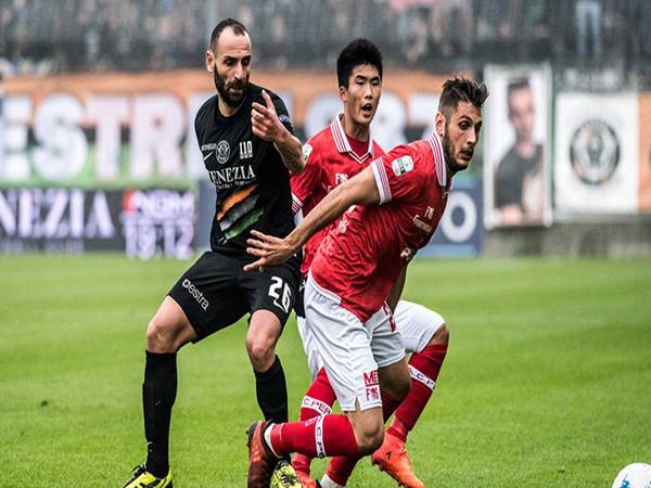 Dự đoán kèo Châu Á Perugia vs Venezia (2h30 ngày 20/12)