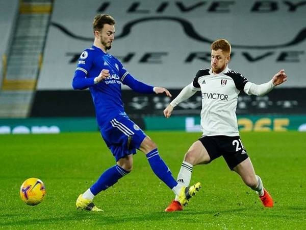 Dự đoán bóng đá giữa Leicester vs Fulham, 2h45 ngày 4/1