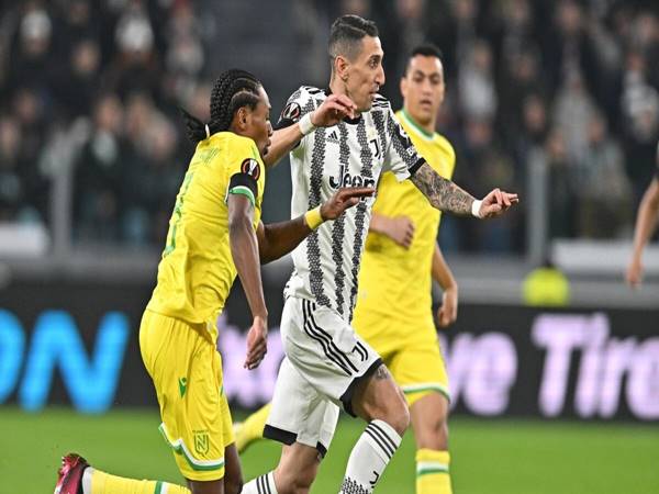 Dự đoán bóng đá Nantes vs Juventus (00h45 ngày 24/2)