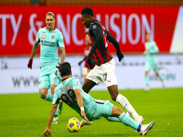 Nhận định kèo Châu Á AC Milan vs Torino (2h45 ngày 11/2)