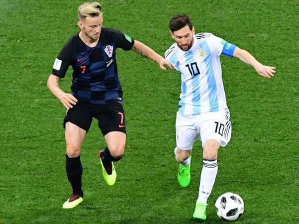 Đôi nét về cầu thủ bóng đá Lionel Messi