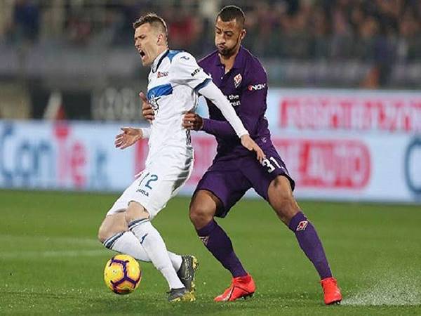 Dự đoán kèo Châu Á Fiorentina vs Atalanta (1h45 ngày 18/4)