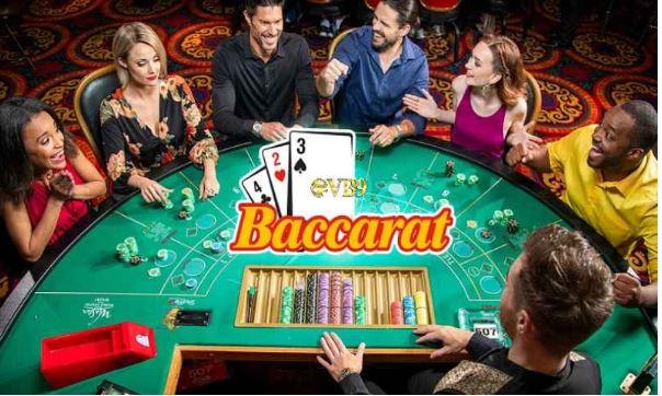 Luật chơi dự đoán baccarat