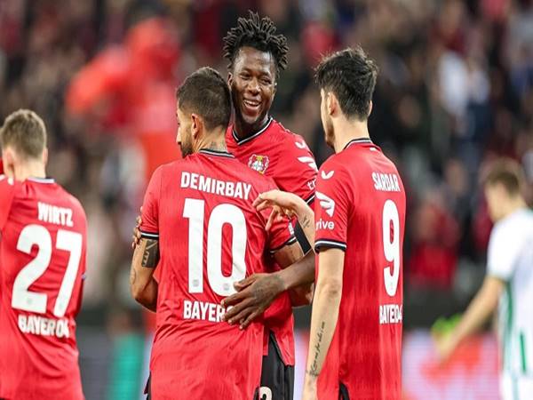 Nhận định Leverkusen vs Saint Gilloise (2h00 ngày 14/4)