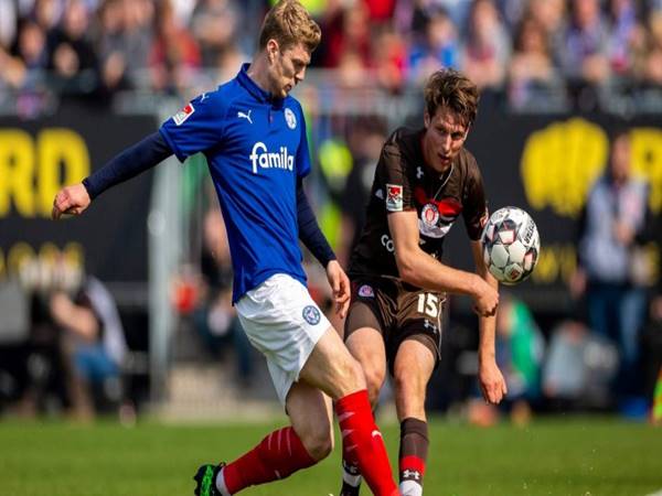 Dự đoán bóng đá Holstein Kiel vs St. Pauli, 23h30 ngày 19/5