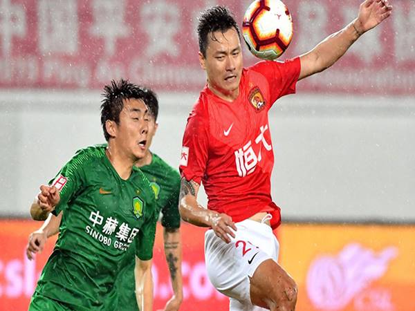 Dự đoán bóng đá Beijing Guoan vs Changchun YaTai, 18h35 ngày 2/6