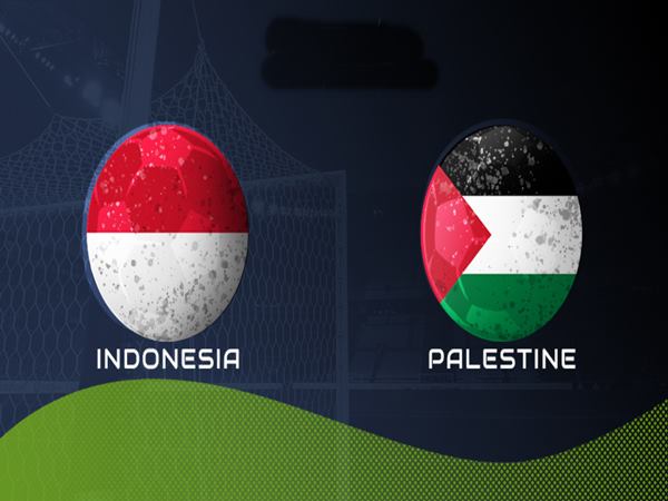 Dự đoán trận Indonesia vs Palestine