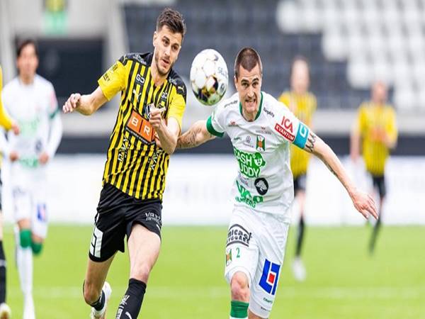 Dự đoán tỷ lệ Varbergs BoIS vs Hacken (00h00 ngày 6/6)