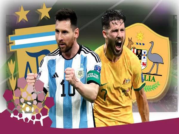 Nhận định tỷ lệ Argentina vs Australia (19h00 ngày 16/6)