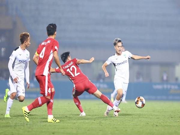 Thể thức thi đấu của giải bóng đá V-League