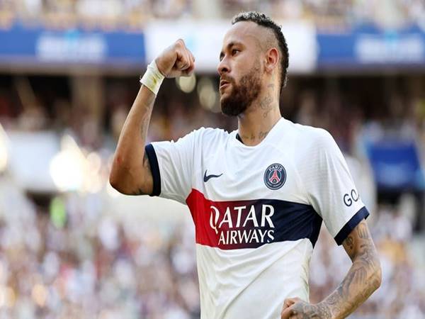 Tin PSG 8/8: Thật hư việc Neymar nổi loạn ở PSG